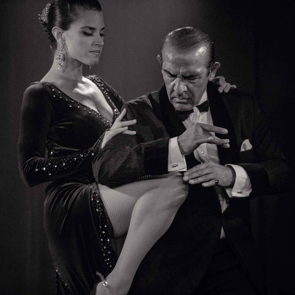 Rojo Tango. Александр Прищепов - фотограф, режиссёр, продюсер