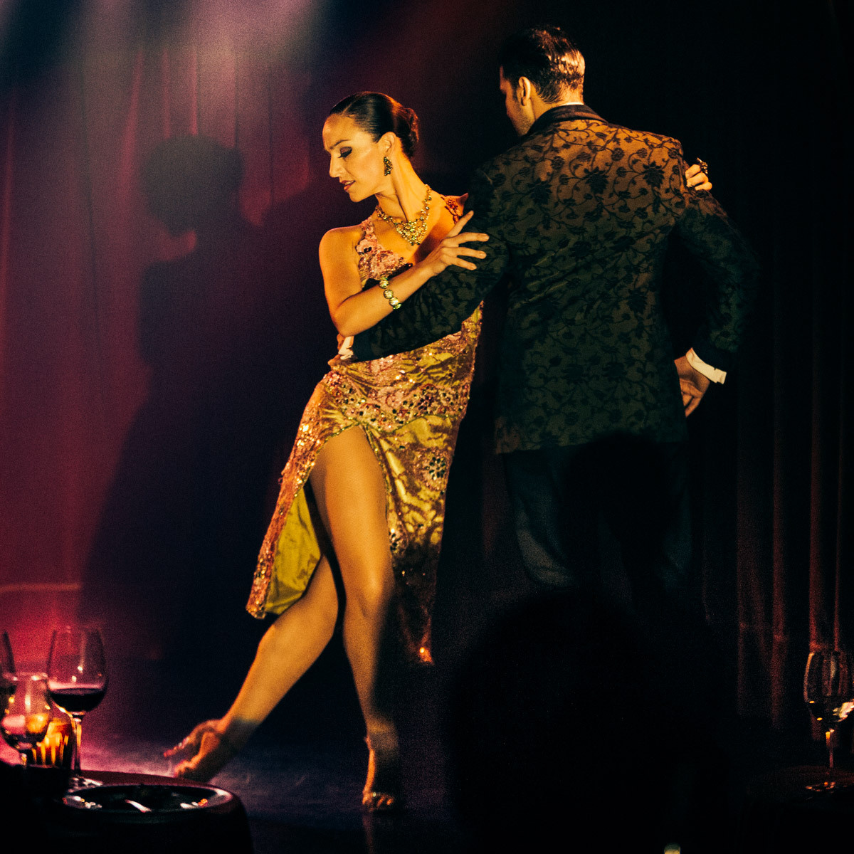 Rojo Tango. Александр Прищепов - фотограф, режиссёр, продюсер