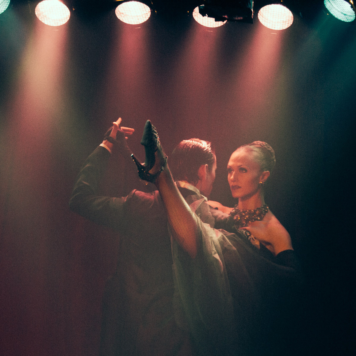 Rojo Tango. Александр Прищепов - фотограф, режиссёр, продюсер