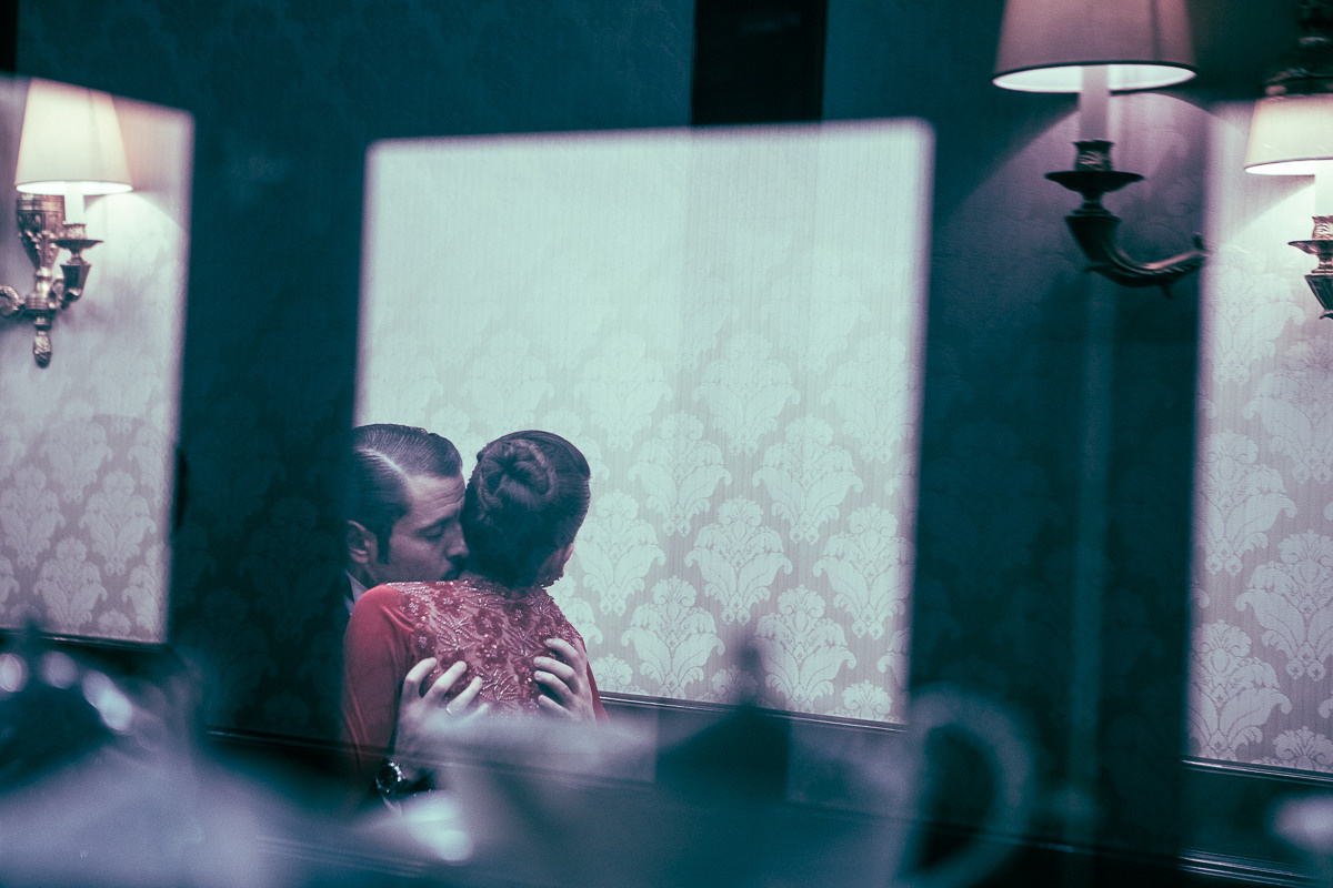 Танго. Александр Прищепов - фотограф, режиссёр, продюсер