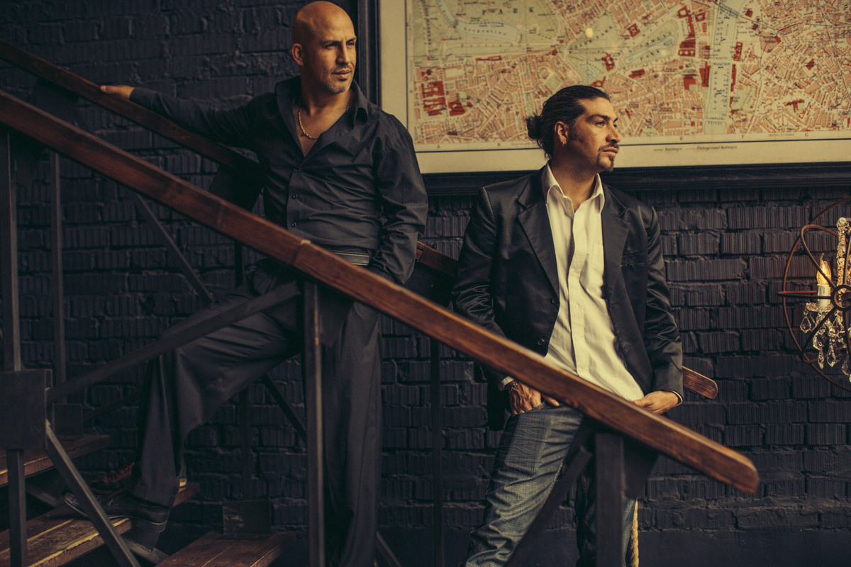 Мужской портрет. Александр Прищепов - фотограф, режиссёр, продюсер