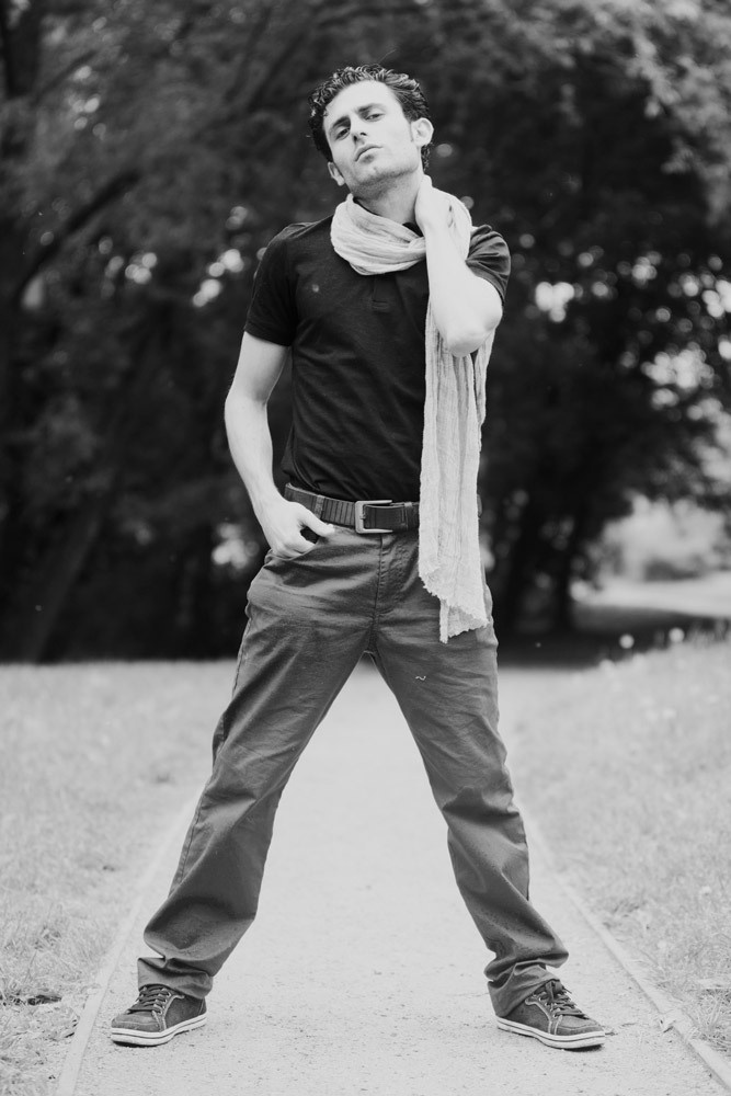 Фернандо. Александр Прищепов - фотограф, режиссёр, продюсер