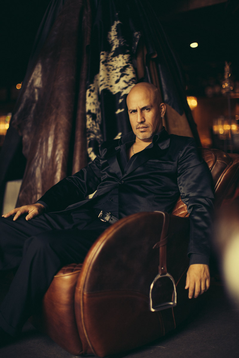 Мужской портрет. Александр Прищепов - фотограф, режиссёр, продюсер