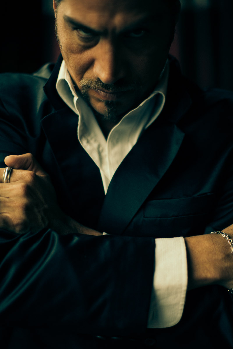 Мужской портрет. Александр Прищепов - фотограф, режиссёр, продюсер