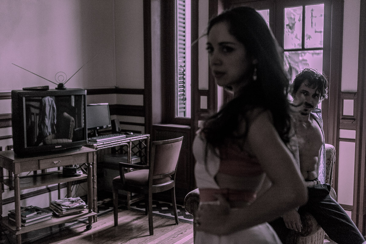 Мариана и Гастон. Александр Прищепов - фотограф, режиссёр, продюсер