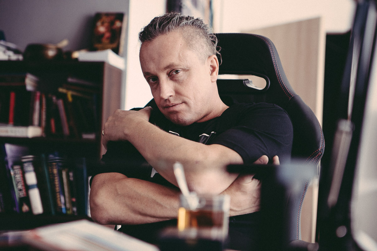 Павел Кашин. Александр Прищепов - фотограф, режиссёр, продюсер