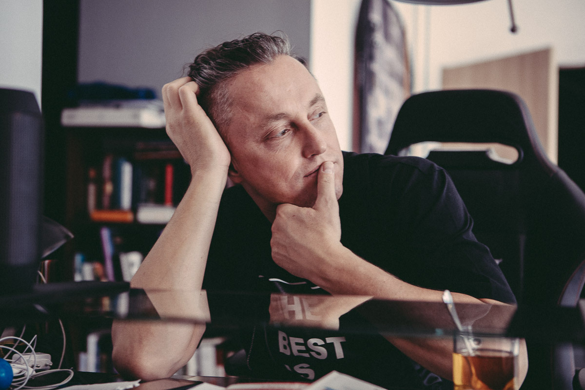 Павел Кашин. Александр Прищепов - фотограф, режиссёр, продюсер