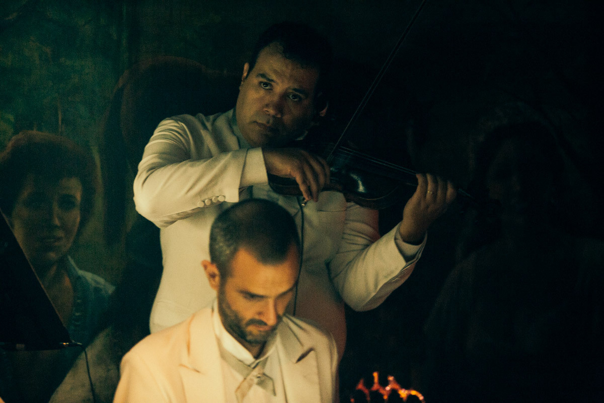 Rojo Tango. Александр Прищепов - фотограф, режиссёр, продюсер