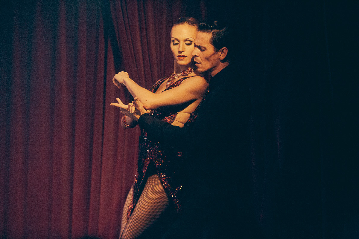 Rojo Tango. Александр Прищепов - фотограф, режиссёр, продюсер