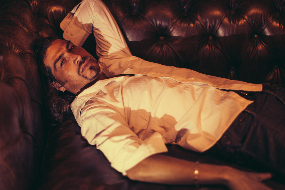 Мужской портрет. Александр Прищепов - фотограф, режиссёр, продюсер