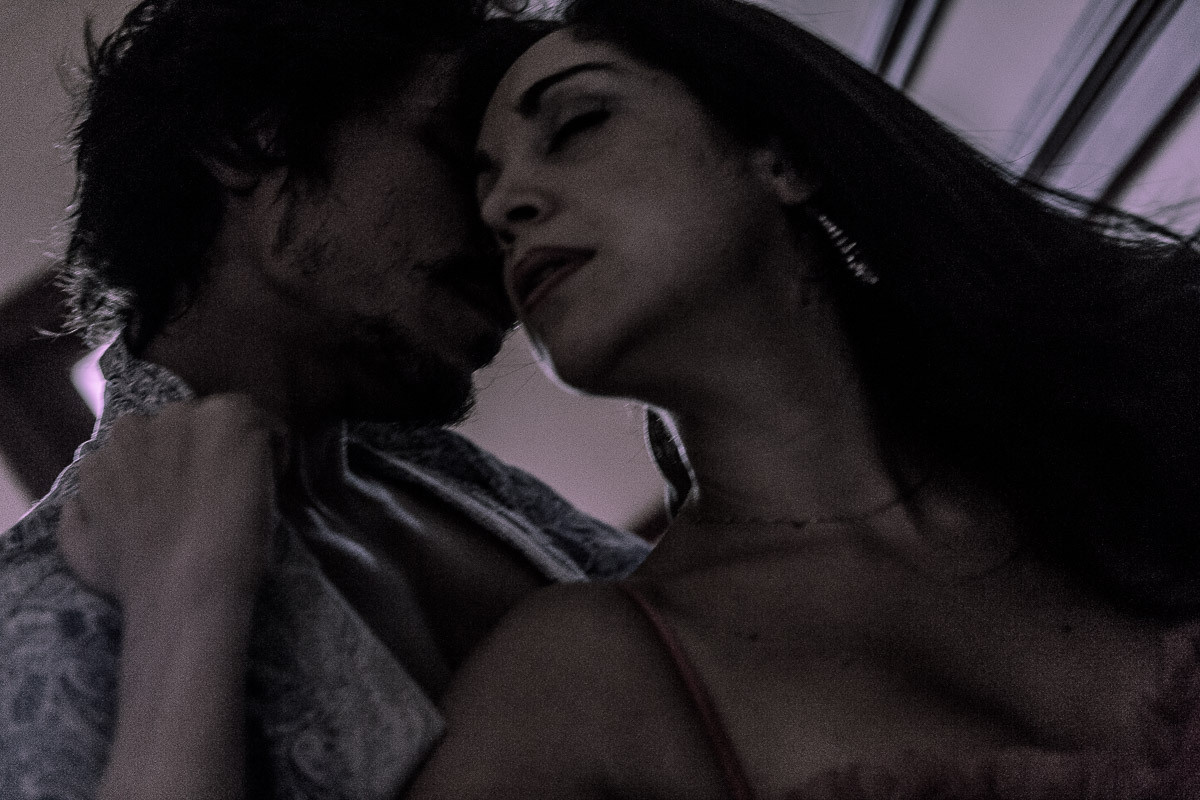 Мариана и Гастон. Александр Прищепов - фотограф, режиссёр, продюсер