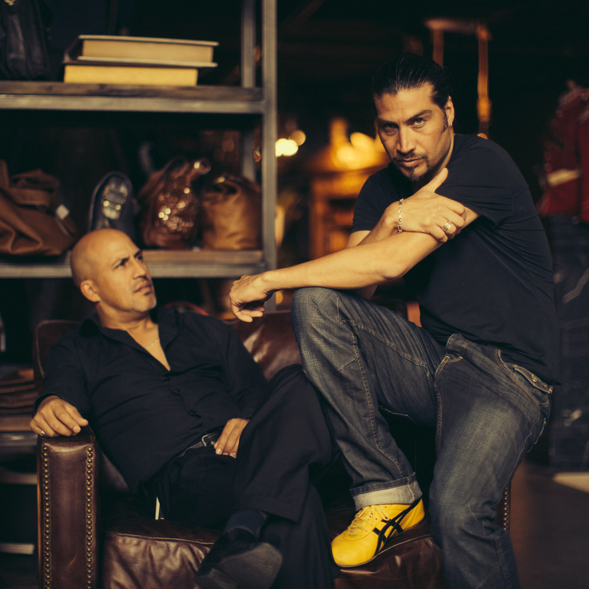 Мужской портрет. Александр Прищепов - фотограф, режиссёр, продюсер