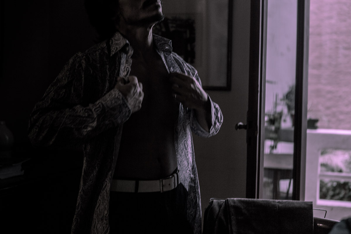 Мариана и Гастон. Александр Прищепов - фотограф, режиссёр, продюсер