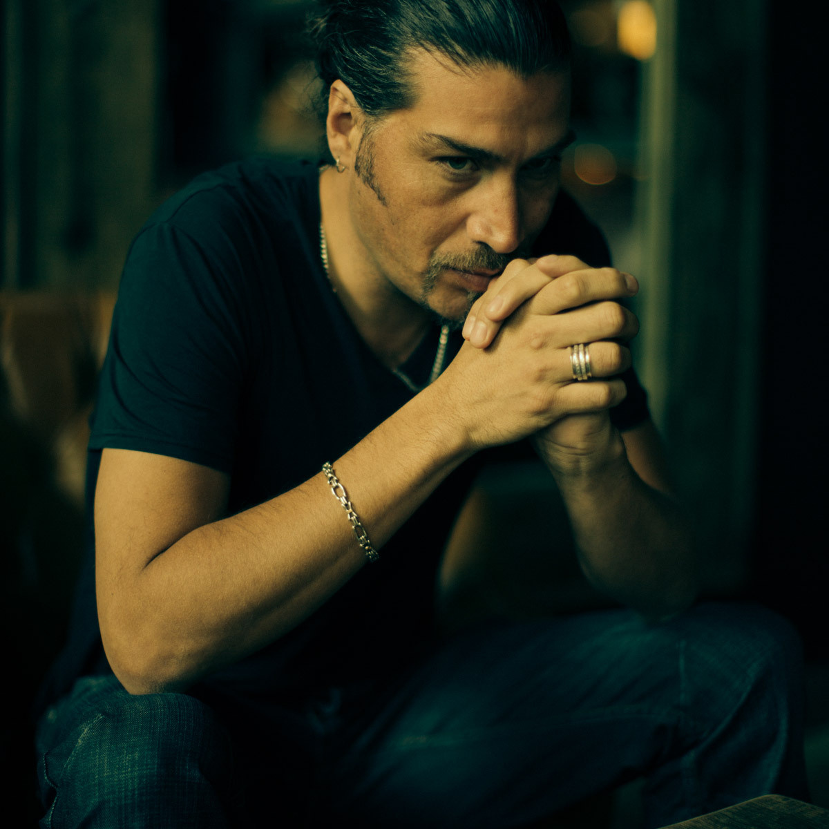 Мужской портрет. Александр Прищепов - фотограф, режиссёр, продюсер