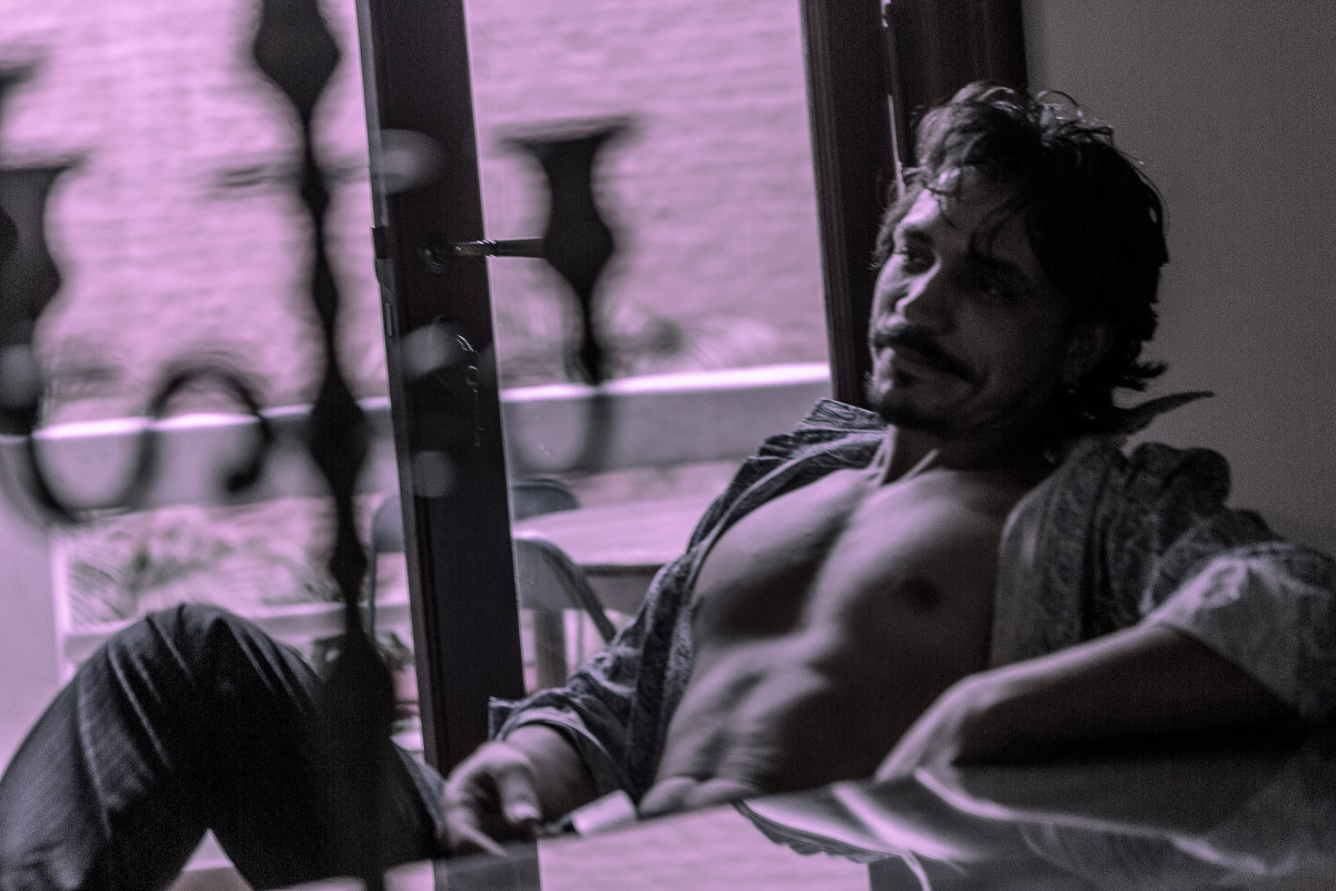 Мариана и Гастон. Александр Прищепов - фотограф, режиссёр, продюсер