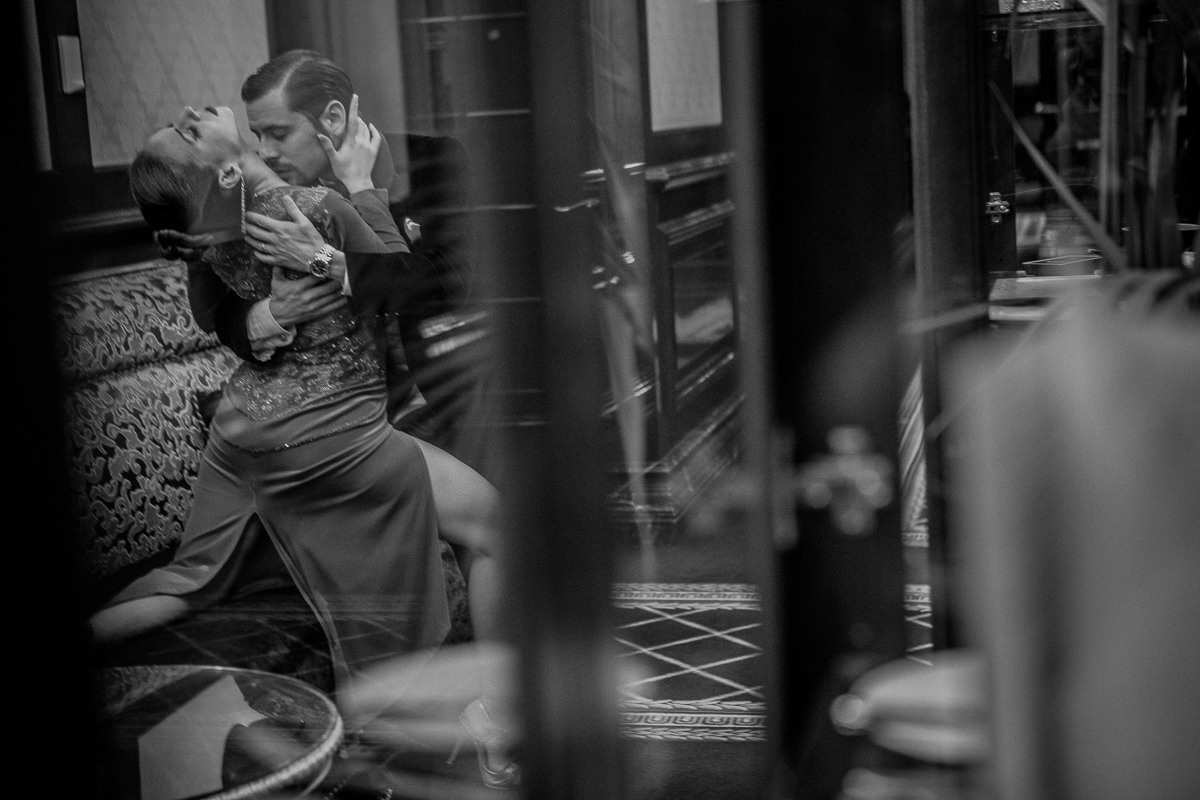 Танго. Александр Прищепов - фотограф, режиссёр, продюсер