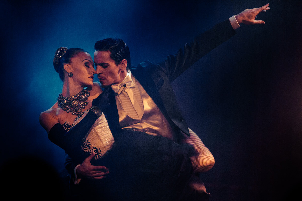 Rojo Tango. Александр Прищепов - фотограф, режиссёр, продюсер