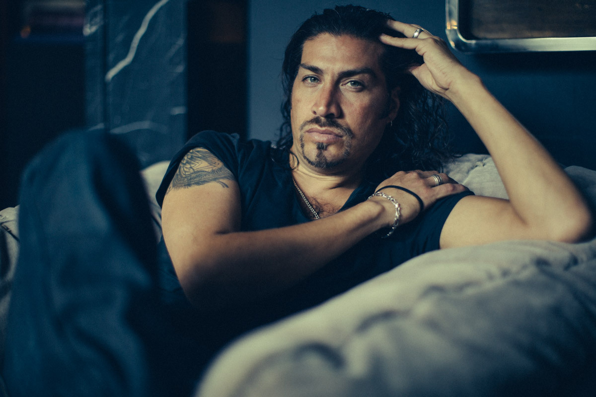 Мужской портрет. Александр Прищепов - фотограф, режиссёр, продюсер