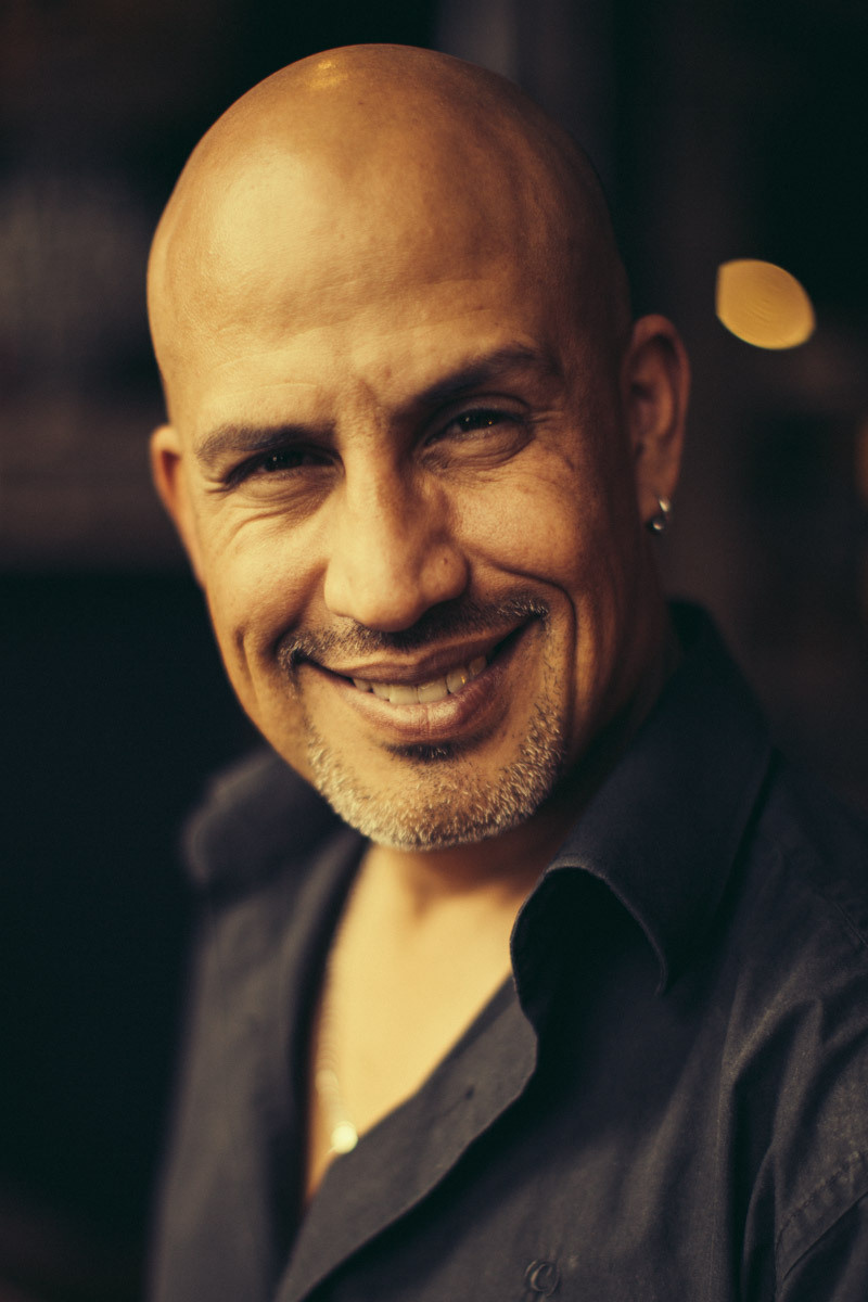 Мужской портрет. Александр Прищепов - фотограф, режиссёр, продюсер