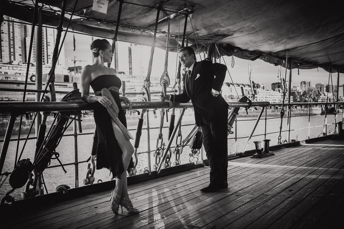 Хулио и Алехандра. Александр Прищепов - фотограф, режиссёр, продюсер