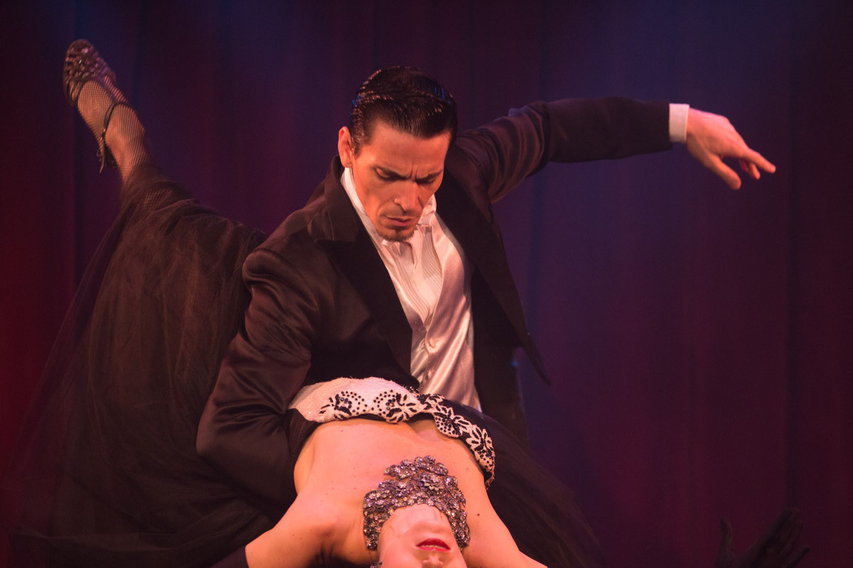 Rojo Tango. Александр Прищепов - фотограф, режиссёр, продюсер