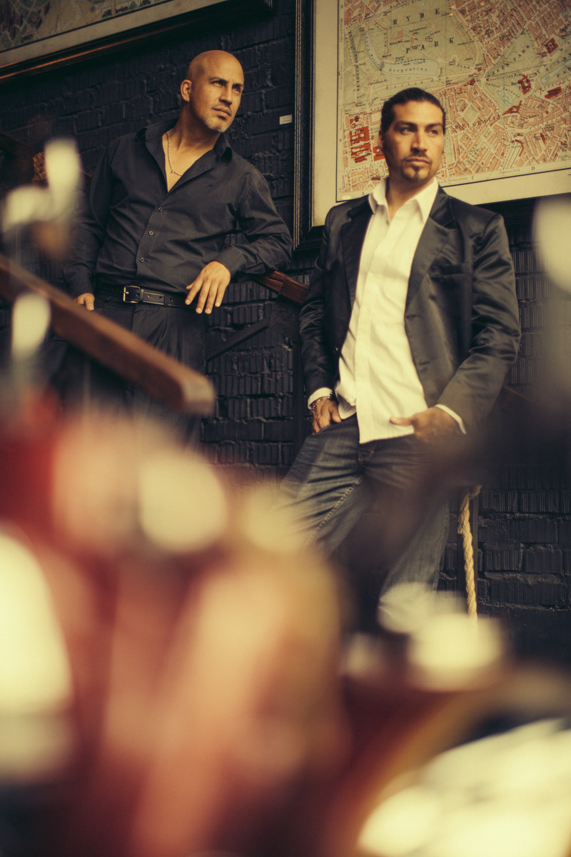 Мужской портрет. Александр Прищепов - фотограф, режиссёр, продюсер