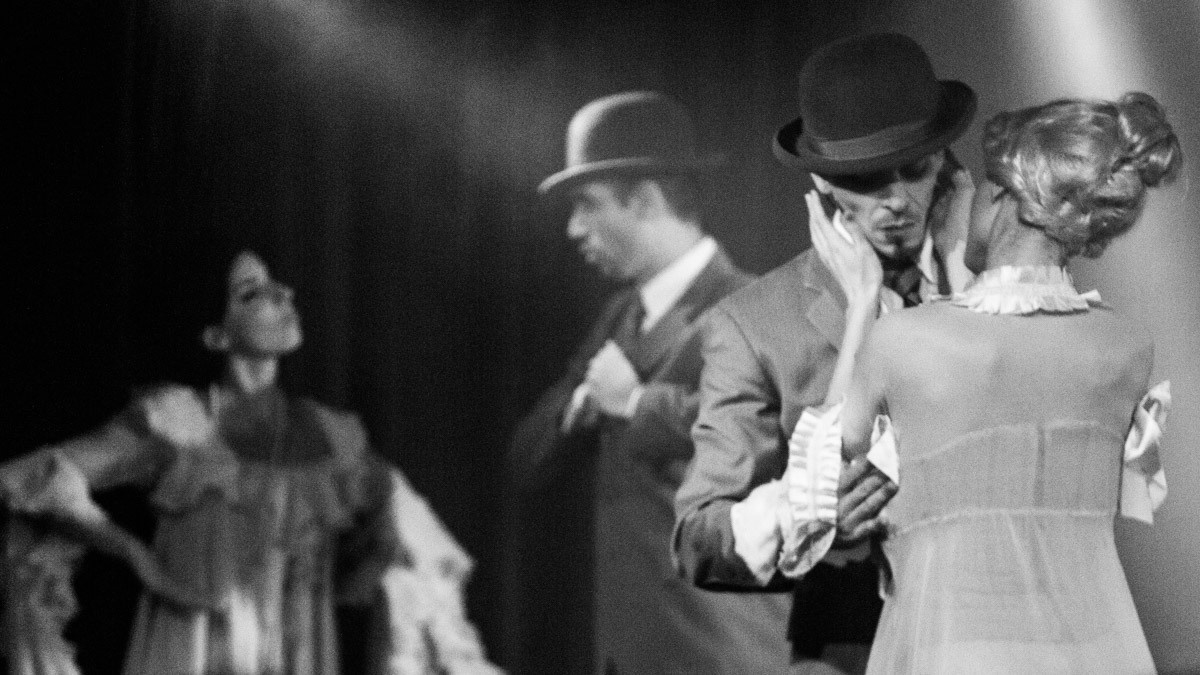 Rojo Tango. Александр Прищепов - фотограф, режиссёр, продюсер