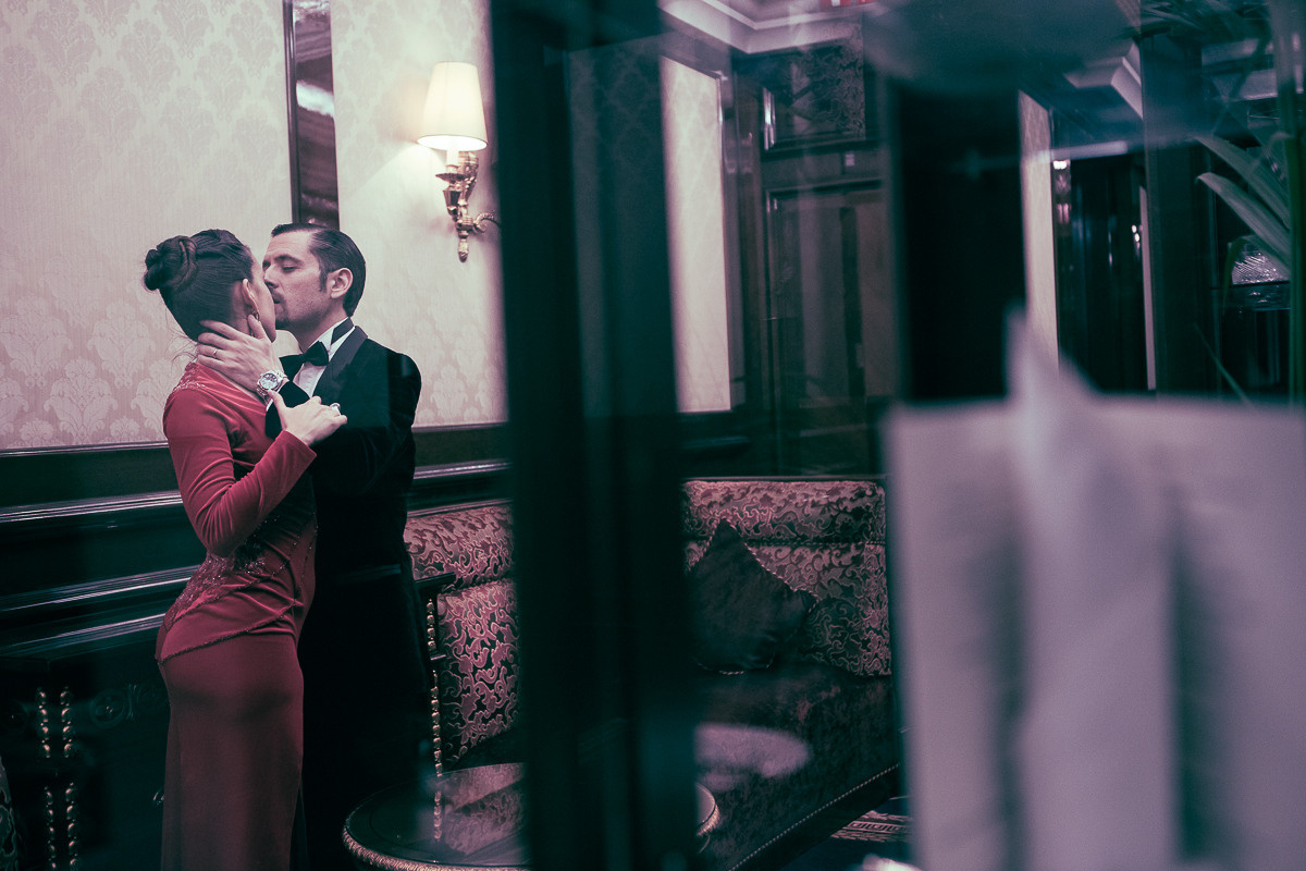 Танго. Александр Прищепов - фотограф, режиссёр, продюсер