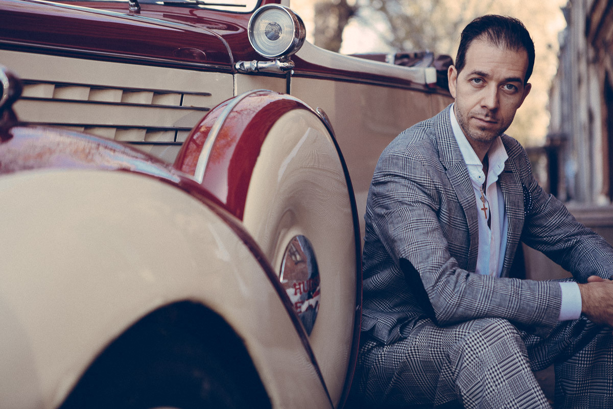 Михаил и Элеонора. Александр Прищепов - фотограф, режиссёр, продюсер