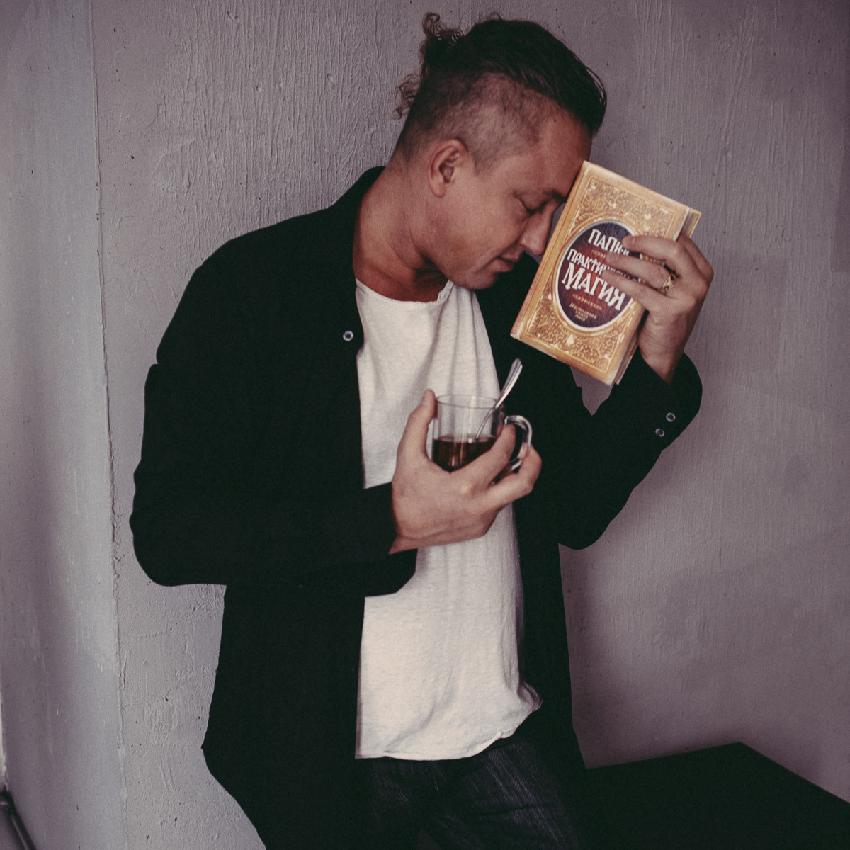 Павел Кашин. Александр Прищепов - фотограф, режиссёр, продюсер