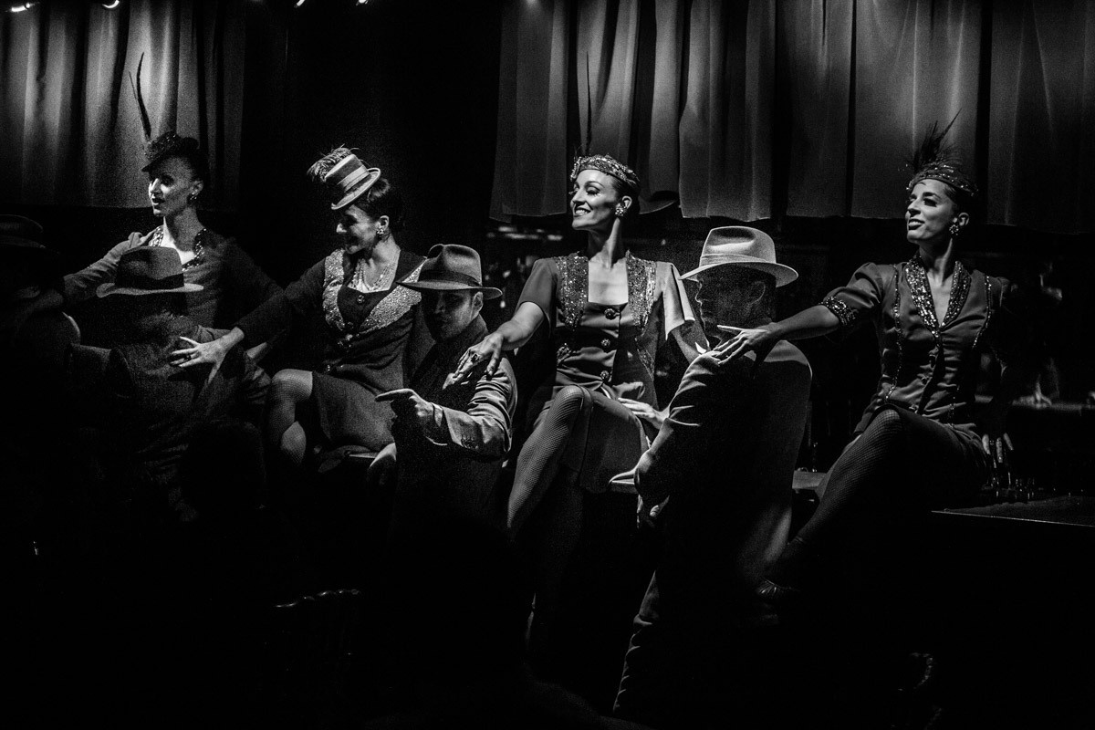 Rojo Tango. Александр Прищепов - фотограф, режиссёр, продюсер