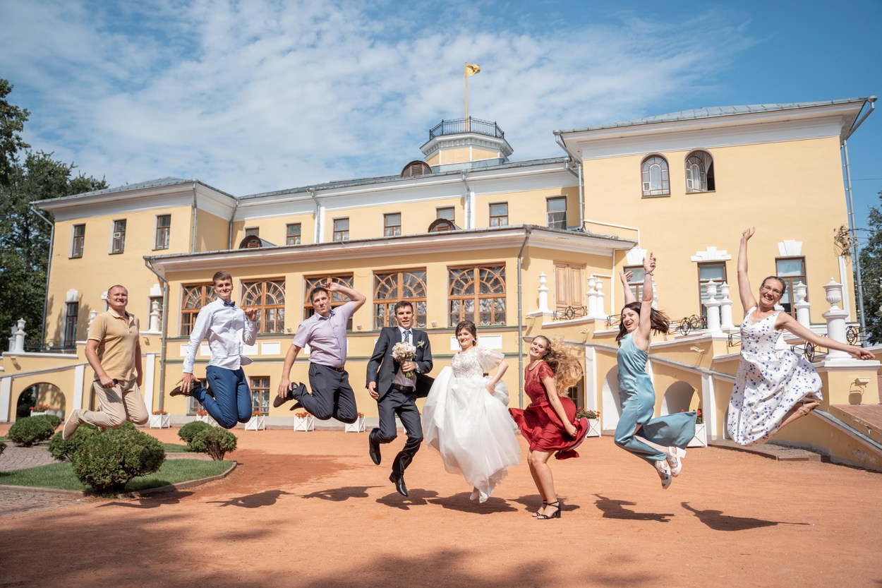 Свадебный и семейный фотограф Ольга Батова в Ярославле