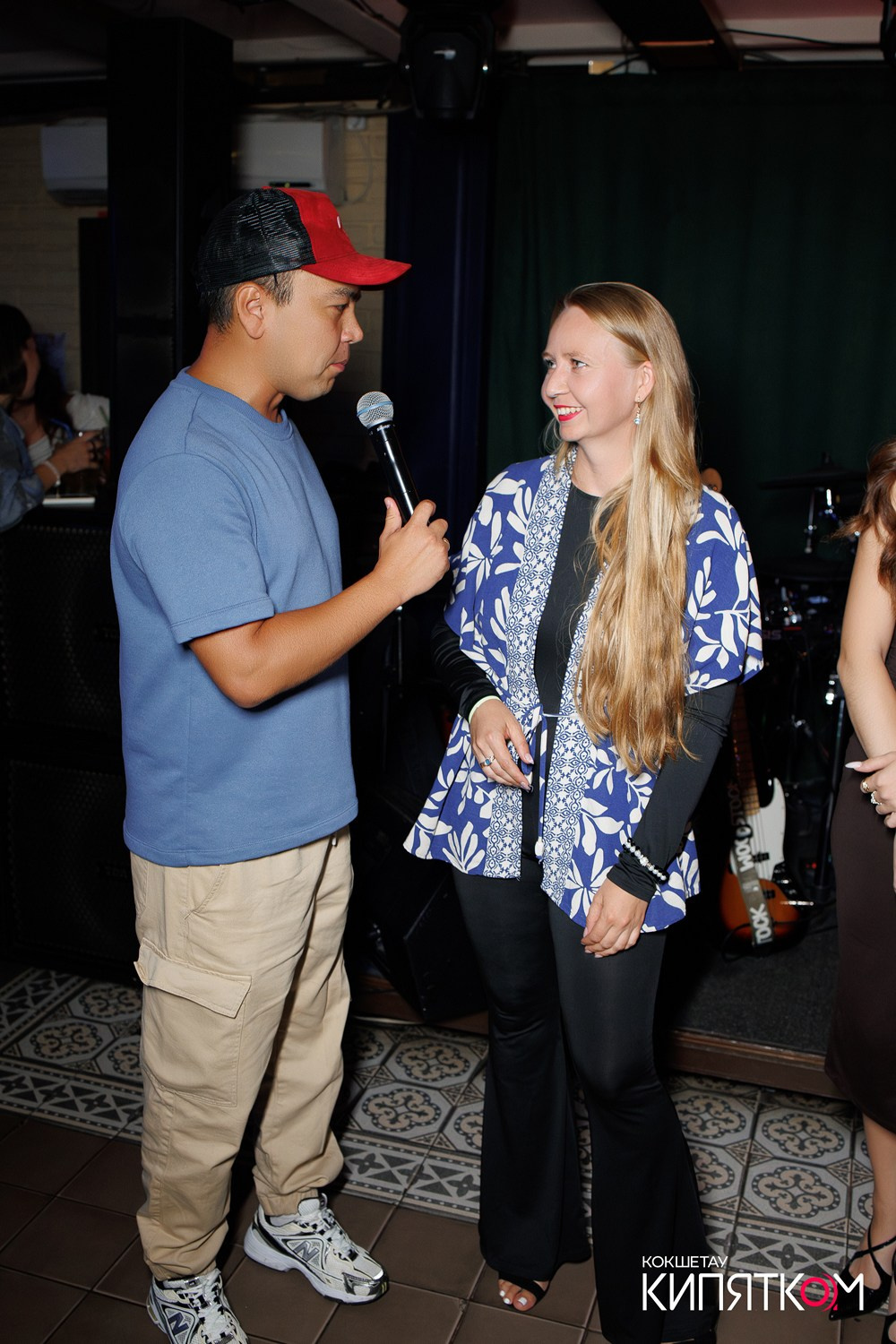 GENTLEMAN PUB. КИПЯТКОМ КОКШЕТАУ