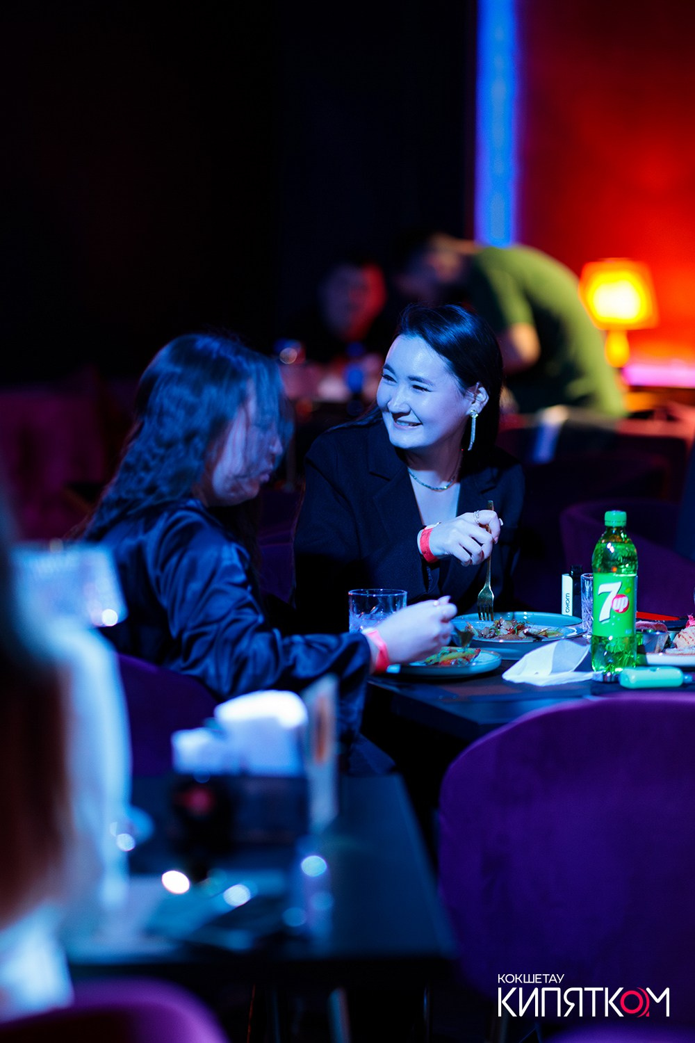 THE SHOW. КИПЯТКОМ КОКШЕТАУ