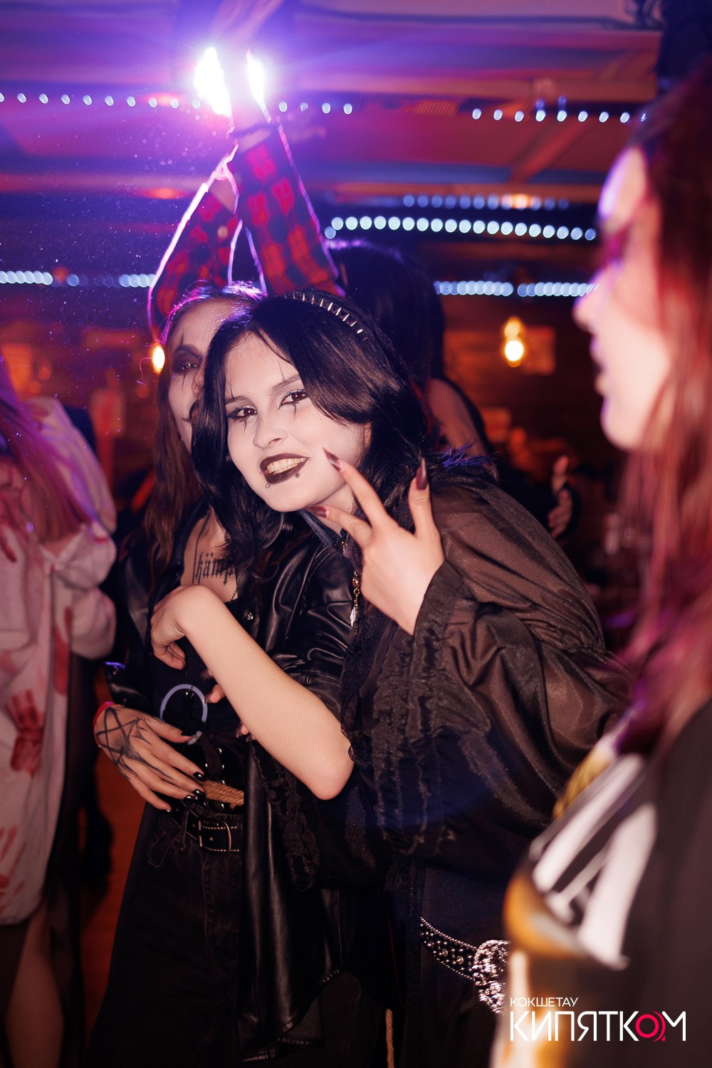 РОК КВАРТИРНИК. КИПЯТКОМ КОКШЕТАУ