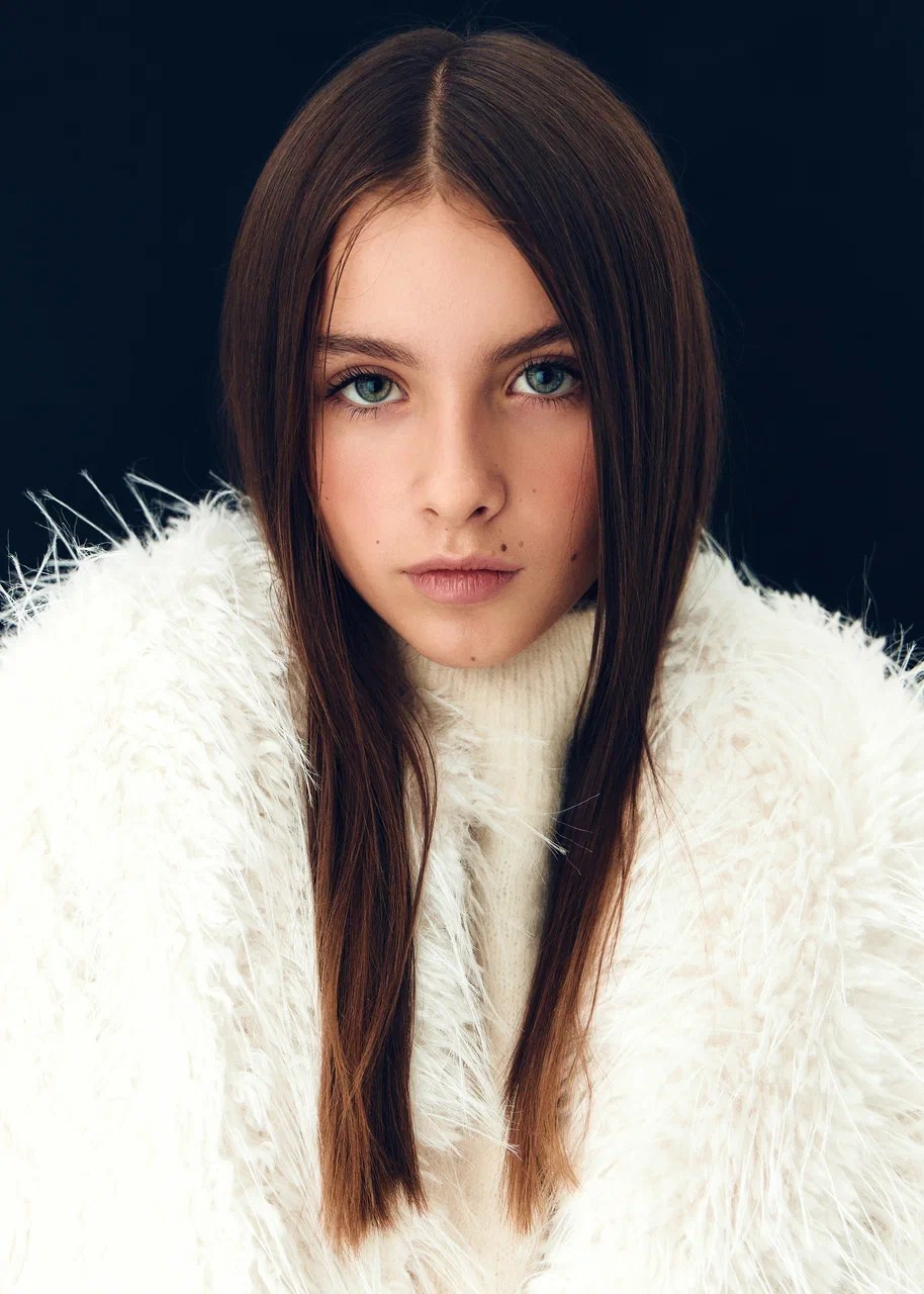 Мелентьева Маруся 11 ЛЕТ 152 СМ. Детское модельное агентство Musthave agency. База профессиональных моделей