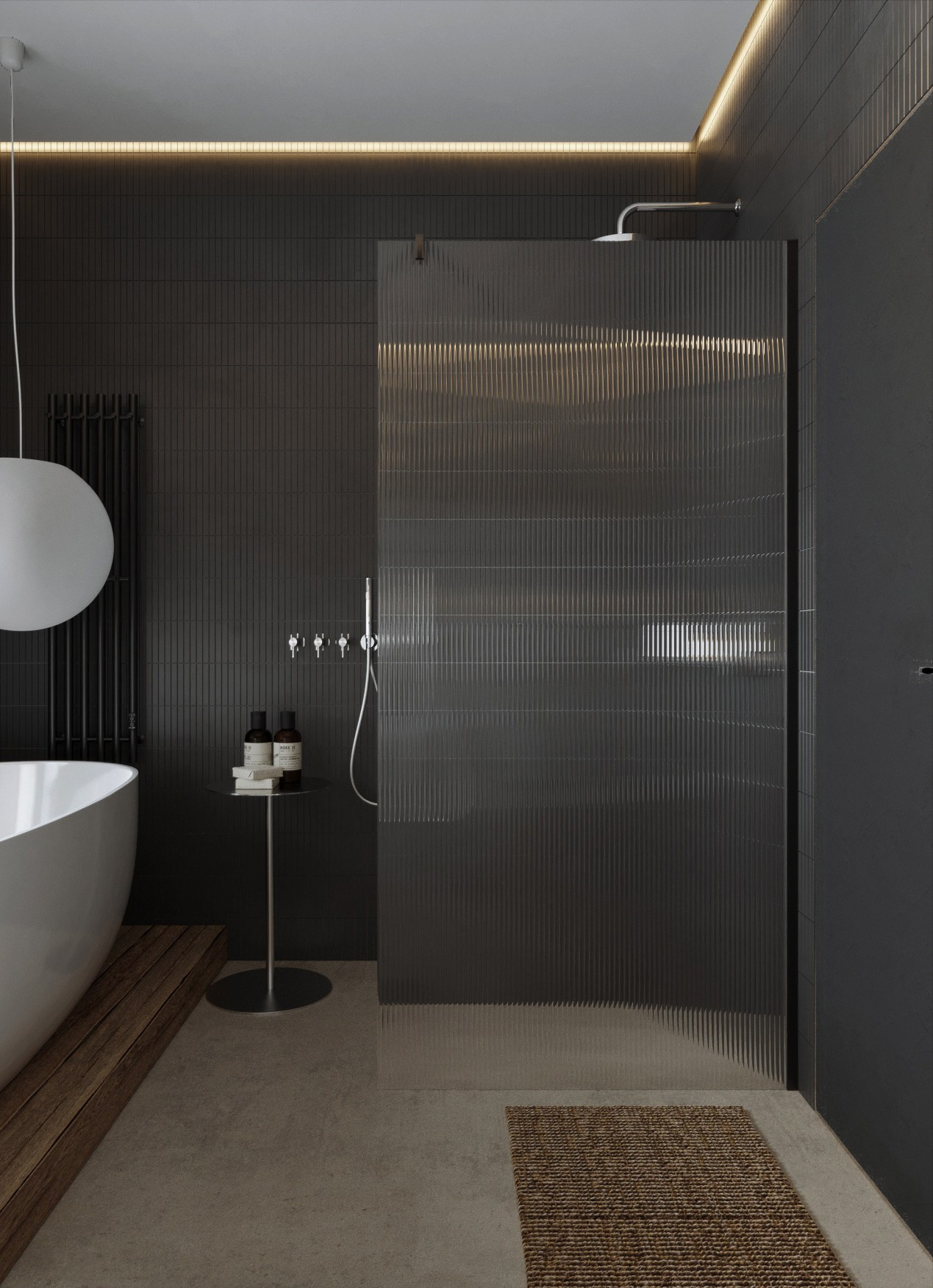 Дом в Мраморном, 2 этажа с баней. Дизайн интерьера от Дмитрия Баландина