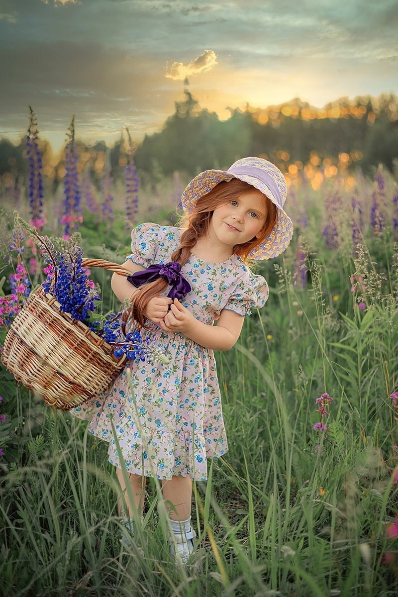 Детские фотосессии. Фотограф Лилия Ремизова, Рязань