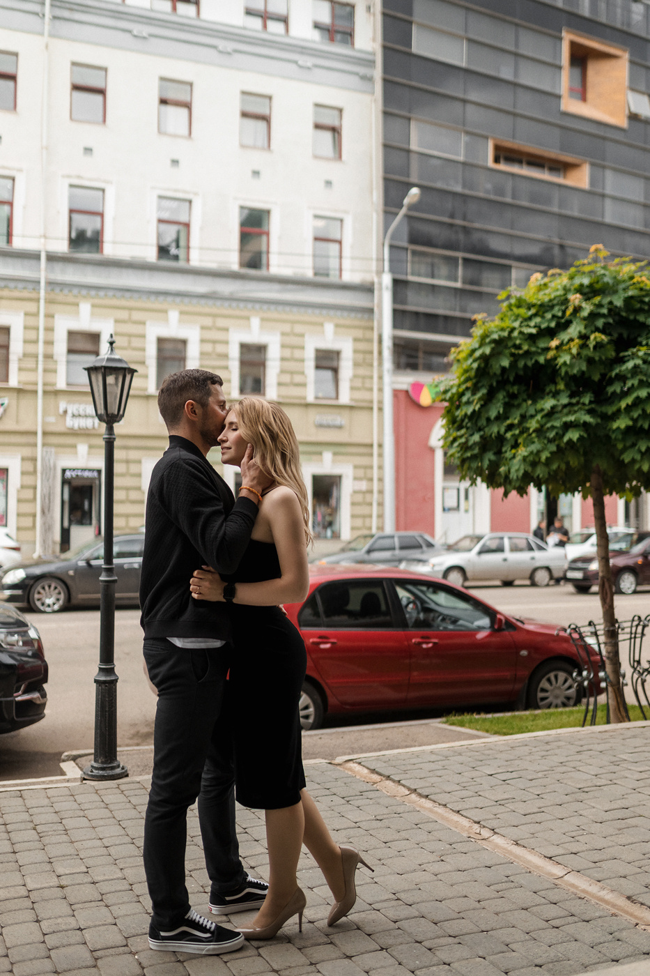 Марина и Юра | Love Story. Фотограф Александр Федоренко