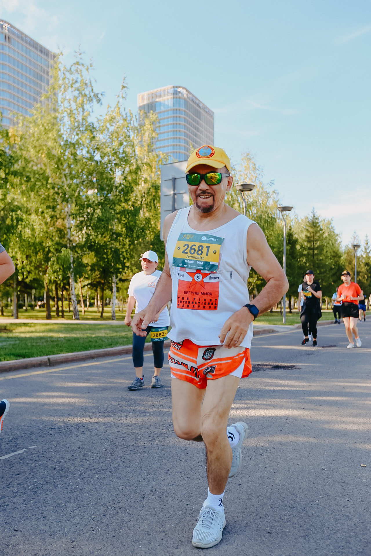 Half Marathon 2022. ГЛАВНАЯ