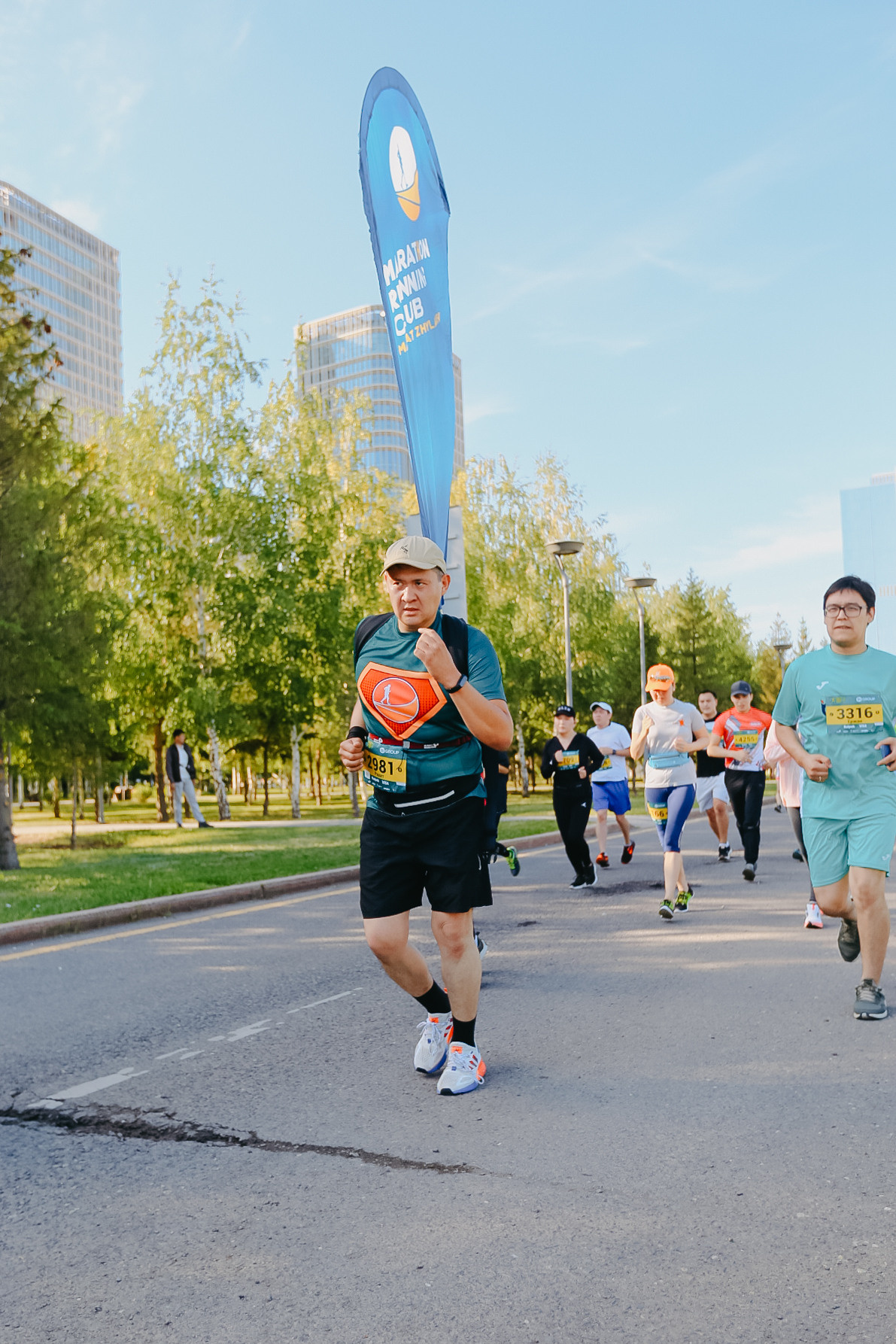 Half Marathon 2022. ГЛАВНАЯ