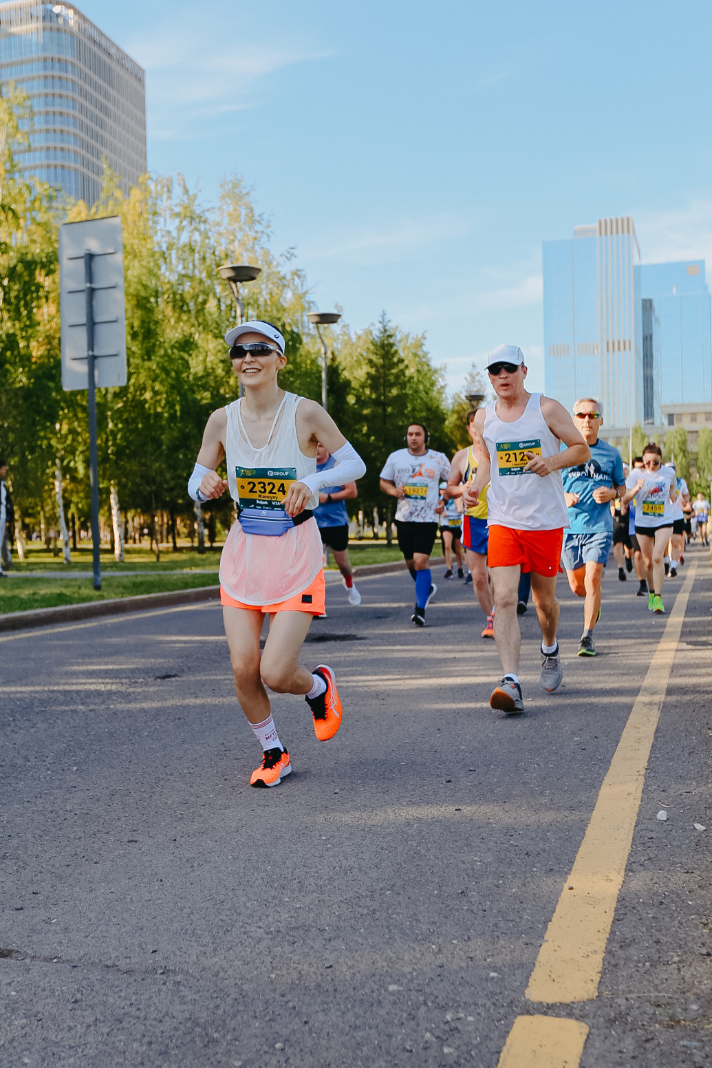Half Marathon 2022. ГЛАВНАЯ