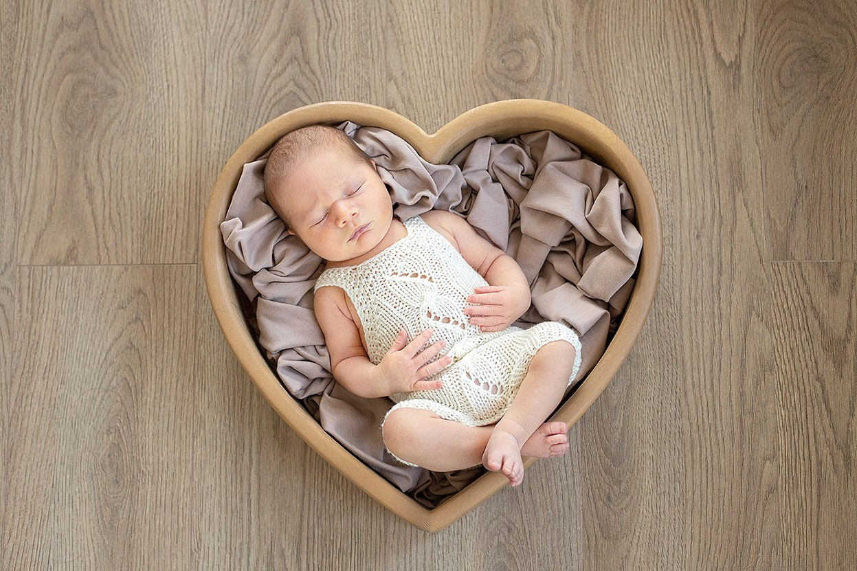 Newborn. Фотограф новорожденных в Екатеринбурге Татьяна Продан