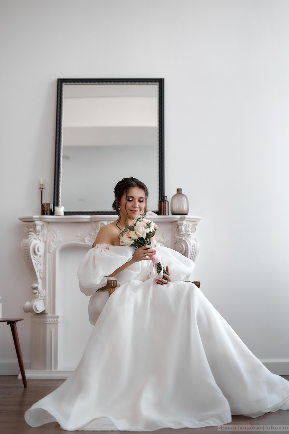 Оля и Григорий. Свадебная фотосъёмка в Брянске | Влад и Ирина Тютьковы