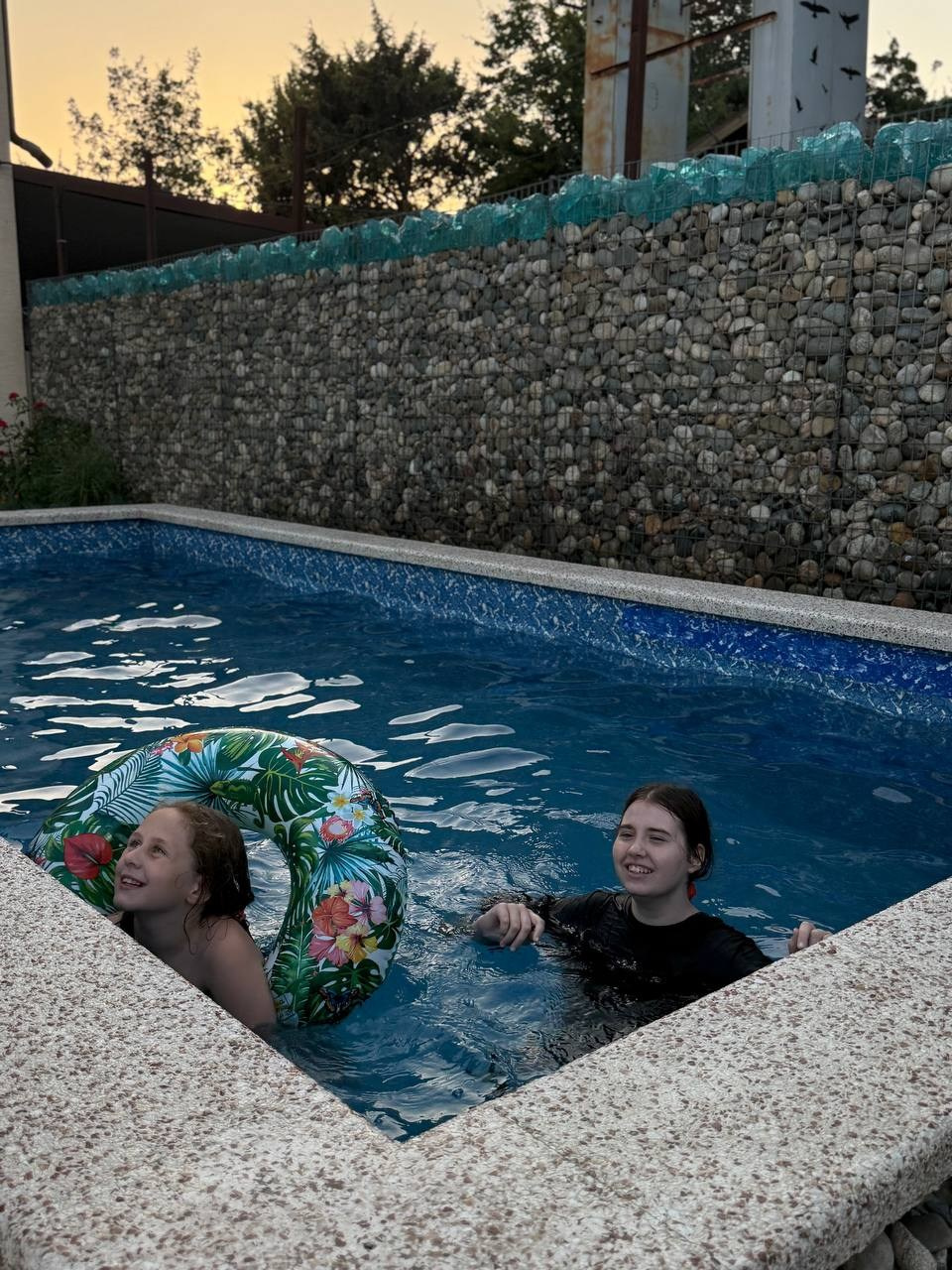 Летний лагерь 2025