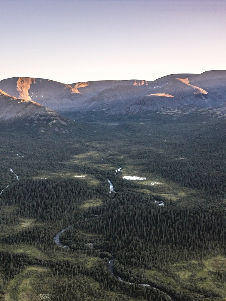 Путешествие на Север в 2024 году. Внедорожные путешествия — OFFROADTRIP