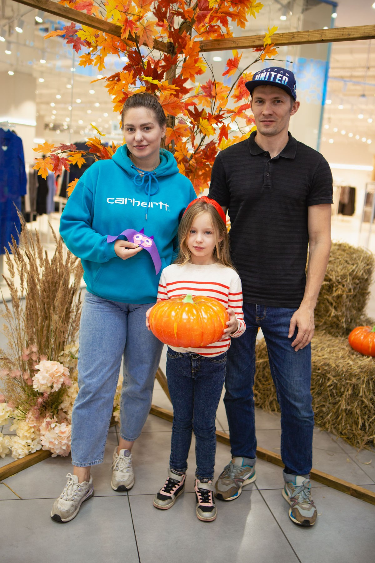Осеннее чаепитие в ТЦ Хорошо!. Репортажный и концертный фотограф в Москве Анастасия Осень