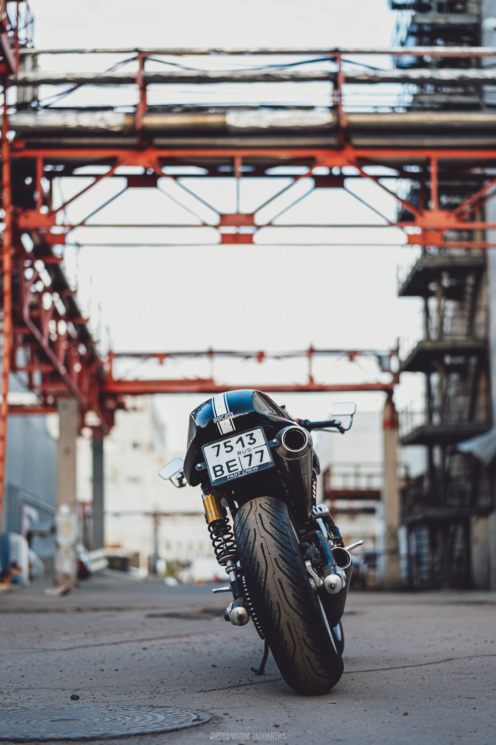 Pavel. Vadim Yathartha — Photographer in Moscow. Commercial photography and video: cars, motorcycles, portraits, architecture