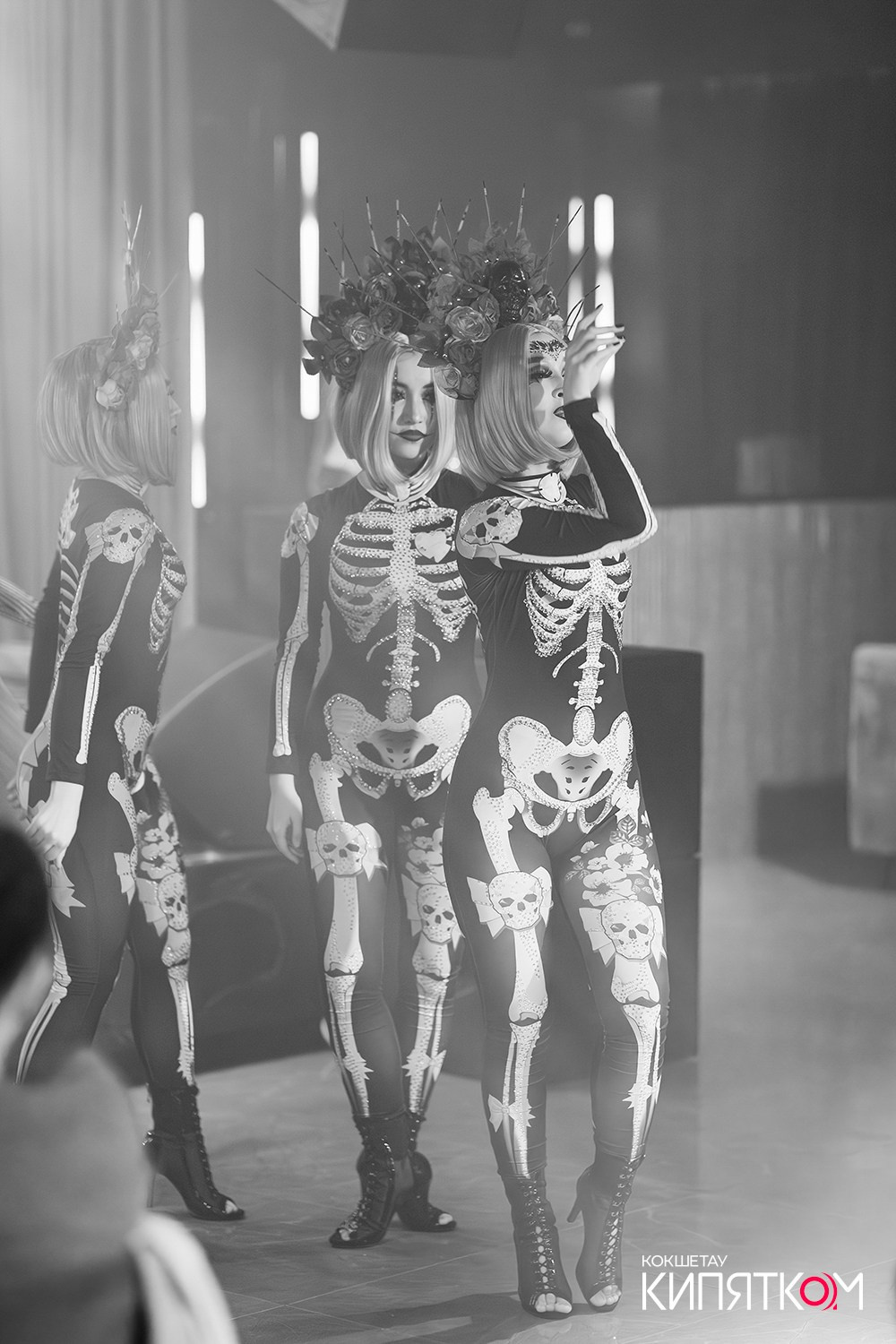 THE SHOW. КИПЯТКОМ КОКШЕТАУ