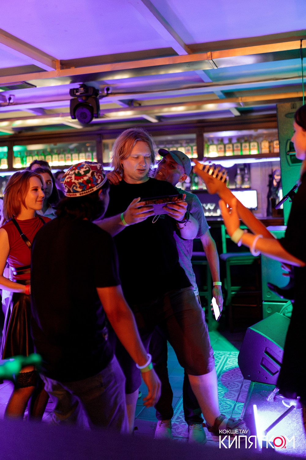 РОК КВАРТИРНИК. КИПЯТКОМ КОКШЕТАУ